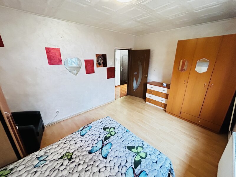 Dristor, Fizicienilor, Penny, centrala proprie,