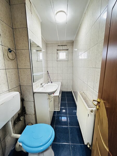 Dristor, Fizicienilor, Penny, centrala proprie,